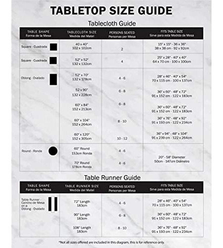 Imagen 4 de 5 de Dii Camz10898 Servilletas Metalicas Perfecto De Gran Tamaño