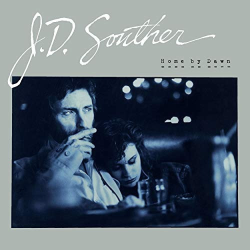 Souther J.d. Home By Dawn Usa Import Lp Vinilo Nuevo