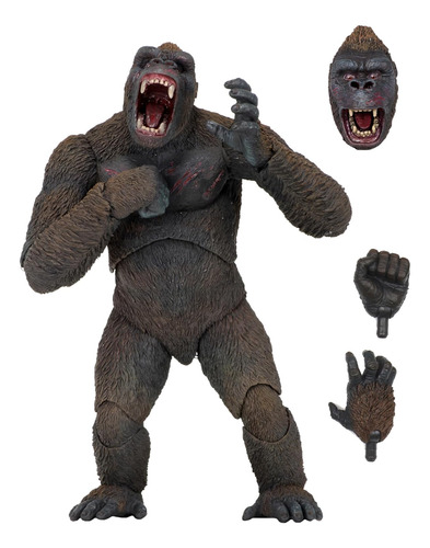 Figura King Kong Neca Original - Los Germanes