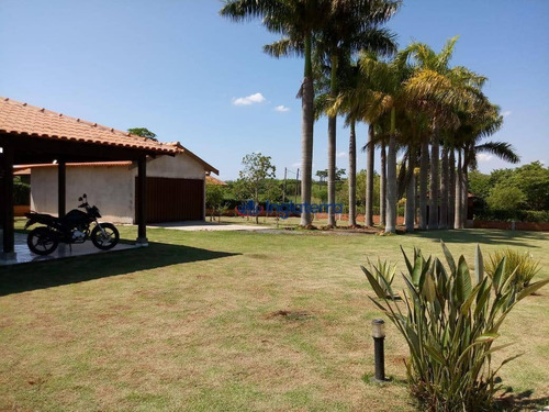 Chácara À Venda, 2040 M² Por R$ 530.000,00 - Estancia Favoreto - Sertanópolis/pr - Ch0064