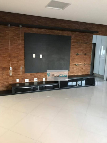 Imagem 7 de 18 de Apartamento Com 3 Dormitórios À Venda, 156 M² Por R$ 950.000,00 - Jardim Avelino - São Paulo/sp - Ap0164