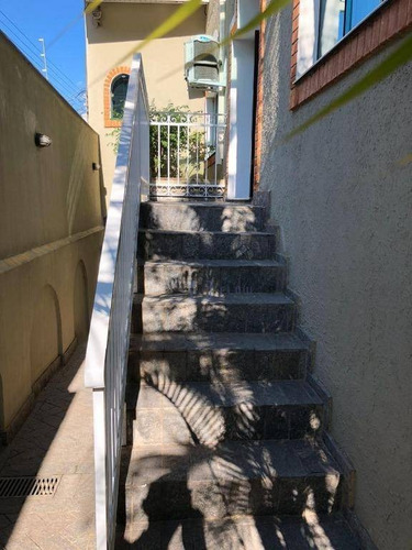 Casa 300m², 5 Dormitorios, 7 Vagas - Vila Mariana - Ca1453