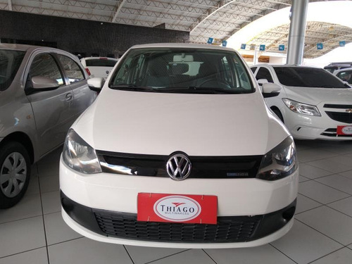 Imagem 2 de 14 de Volkswagen Fox 1.6 Mi Bluemotion 8v Flex 4p Manual 2012/2013