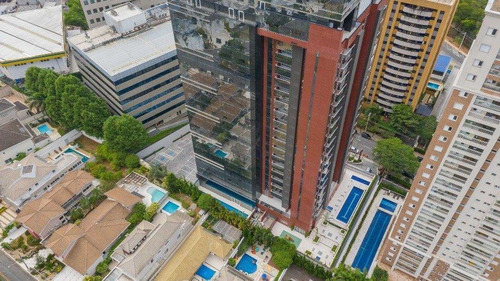 Imagem 3 de 3 de Apartamento Residencial À Venda, Empresarial 18 Do Forte, Barueri - . - Ap0768