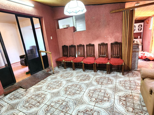 Casa Interior Pequeña Ideal Pareja