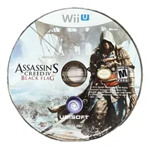 Comprar Assassins Creed Iv Black Flag Nintendo Wii U Blakhelmet C