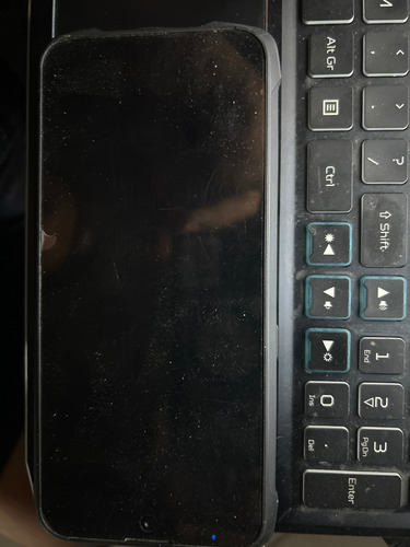 Cubot Kingkong 9 Dual Sim 512 Gb Negro 12 Gb Ram (Usado)