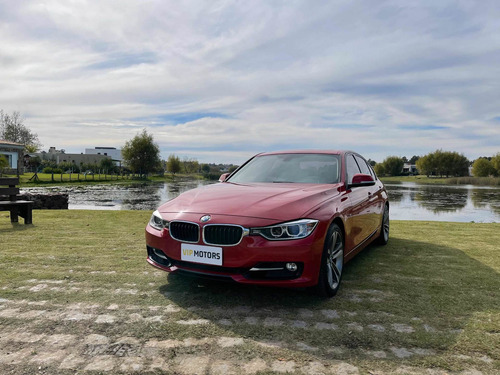 Bmw Serie 3 2013 2.0 328i Sedán Sport 245cv