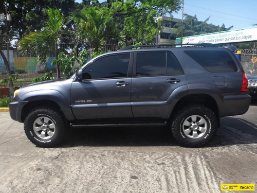 Imagen 8 de 14 de Toyota 4runner Limited 4x4