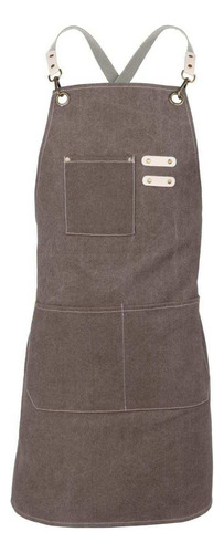 Delantal De Lona Chef Carpinteros Herrero