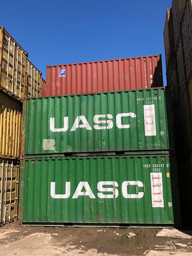 Contenedores Marítimos Containers 40'hc Tierra Del Fuego
