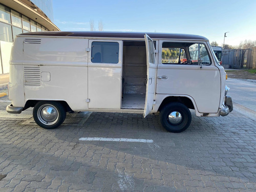 Imagen 11 de 14 de Volkswagen Kombi 1981