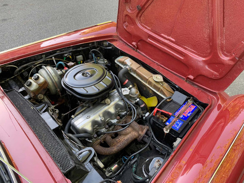 Imagen 13 de 15 de Fiat Coupe 1500 - 1968