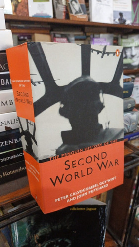 Calvocoressi Etc The Penguin History Of The Second World War
