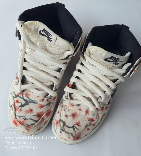 Nike Dunk High Pro Sb Cherry Blossom