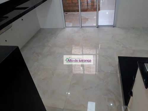 Imagem 26 de 30 de Sobrado À Venda, 125 M² Por R$ 850.000,00 - Jardim Da Saúde - São Paulo/sp - So1164