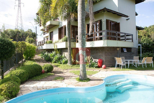 Imagem 10 de 30 de Casa À Venda, 496 M² Por R$ 2.150.000,00 - Santa Catarina - Caxias Do Sul/rs - Ca0260