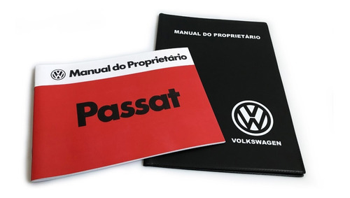 Manual Proprietario Passat Ls Ts Tse 1981 + Capa