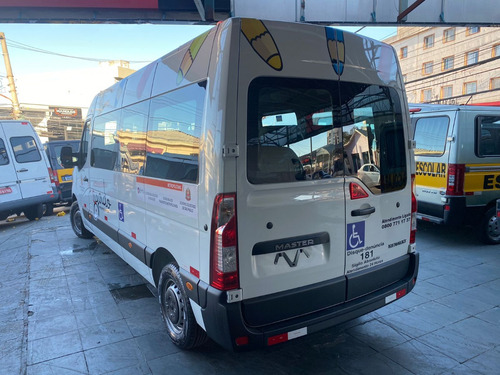 Renault Master L3h2 0km 16lug Padrão Ligado A Pronta Entrega
