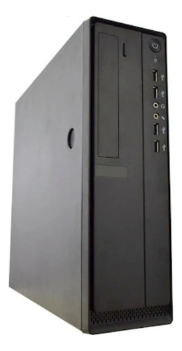 Gabinete K-mex Ninja Tooll Gm-07s4 Com Fonte 300w 80 Plus