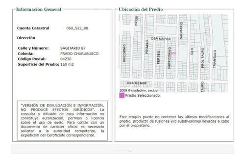 Casa En Venta En Calle Sagitario, Prado Churubusco, Coyoacán Cdmx Maja29