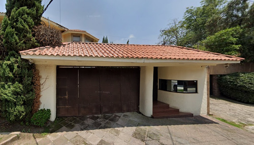 Casa En Venta En Calle Cantera, Jardines Del Predregal Cdmx