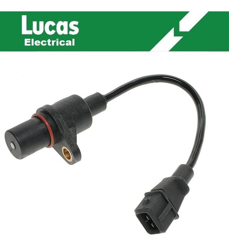 Sensor Rotacion Rpm Lucas Hyundai Accent/elantra 3918022600