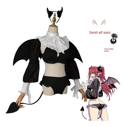 My Dress-up Darling Little Succubus Leeds Cosplay | Meses sin intereses