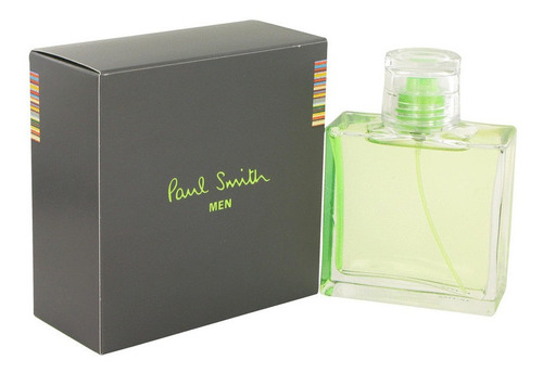 Edt 3.4 Onzas Paul Smith Por Paul Smith Para Hombre En