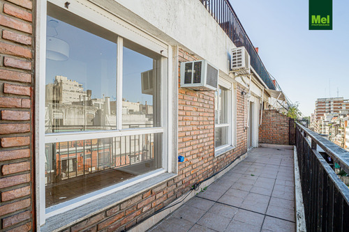 3 Ambientes Con Balcón Terraza Y Cochera