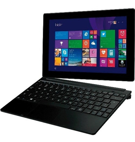 Netbook Cce F10-30 Intel Atom 16gb Webcam Win8 + Office 2016