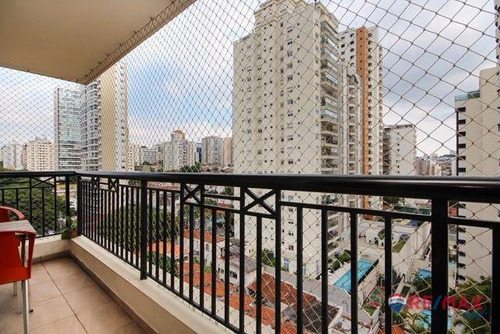Apartamento Em Perdizes Com Uma Vista Maravilhosa! - Ap34166