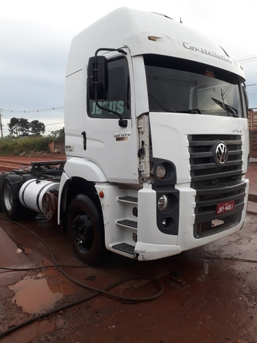 Constellation 25 370 25 370 Motor Merceds