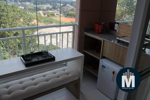 Imagem 6 de 15 de Apto No Jardim Santa Maria, À Venda 2 Quartos , Varanda , Lazer Completo !! - Lm153