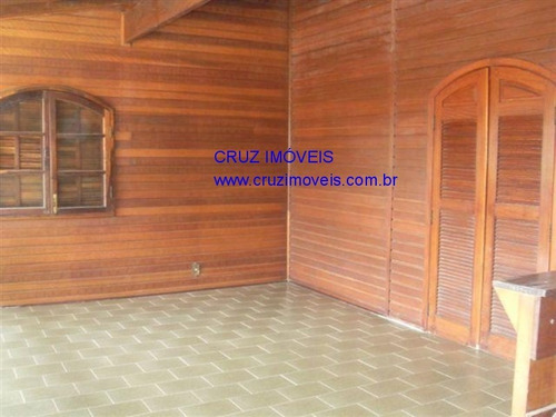 Imagem 14 de 30 de Chacara A Venda Com 3 Casas No Jardim Colonial I Em Araçoiaba Da Serra - Ch00030 - 3541913