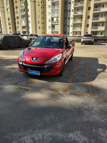 Peugeot Hoggar 1.4 X-line Flex 2p