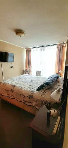 Venta Céntrico Departamento Amoblado En Viña Del Mar