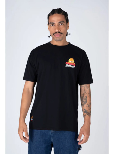 Polera Hombre Errante M/c Gf Are You Sure?