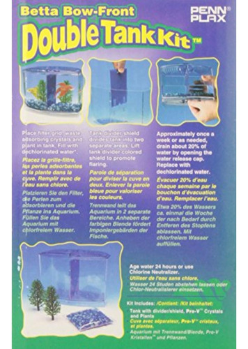 Acuario Para Pez Betta
