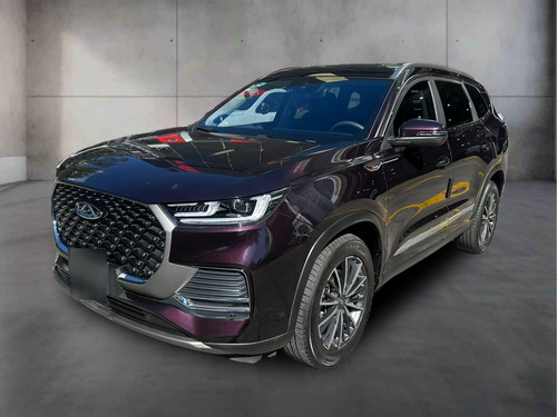 Chirey tiggo 8 pro max 2.0t luxury 2wd