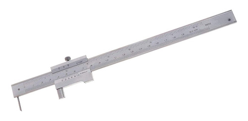 . Pinza Vernier De Acero Inoxidable De 0 A 200 Mm.