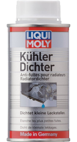 Liqui Moly Kuhler Dichter - Sella Tapa Fugas Radiador 2505