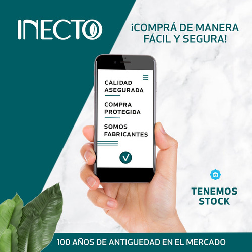 Aceite Aclarante Inecto X 150cc
