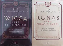 Comprar Wicca Para Principiantes + Runas Para Principiantes - Arkano