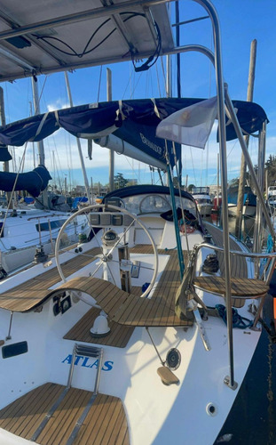 Velero Bramador 34pies Motor Yanmar 29hp Diesel Linea De Eje