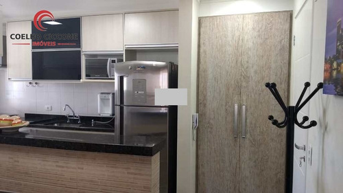 Imagem 11 de 15 de Apartamento A Venda No Centro - V-5113