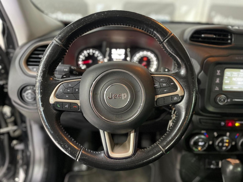 Jeep Renegade Longitude 1.8 4x2 Flex 16V Aut.