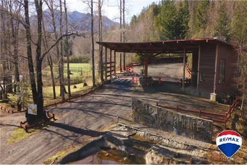 Plot With House In The Forest - Altos De Huife, Pucón