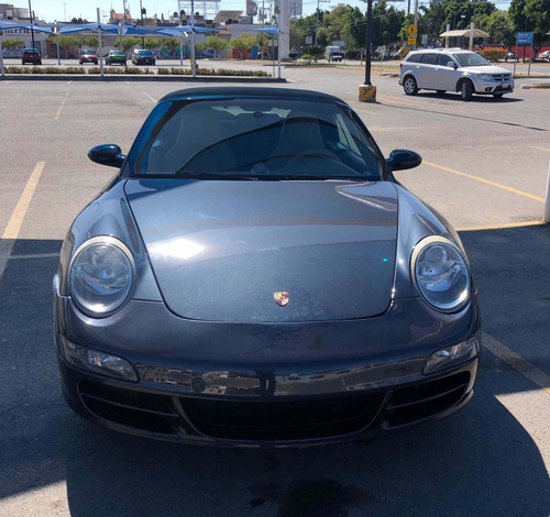 Porsche 911 3.6 Carrera Cabriolet Tiptronic At 2007