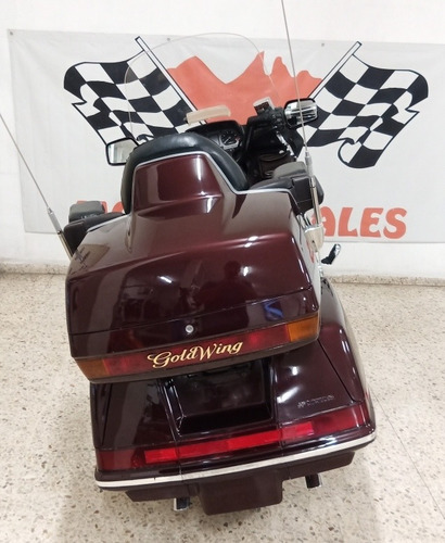 Imagen 10 de 14 de Honda Goldwing 1500cc Modelo 1989